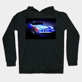 1968 Corvette Sport Coupe Hoodie